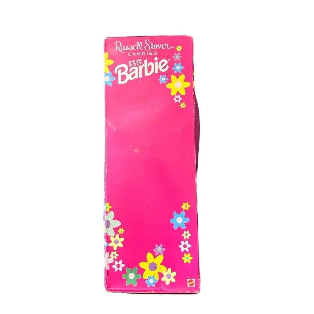 Vintage 1996 Russell Stover‎ Barbie NIB as is